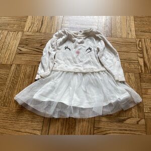 H&M Cream Knit Sweater